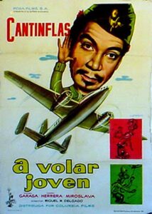 ¡A Volar Joven!