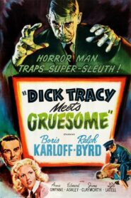 Dick Tracy contra Siniestro